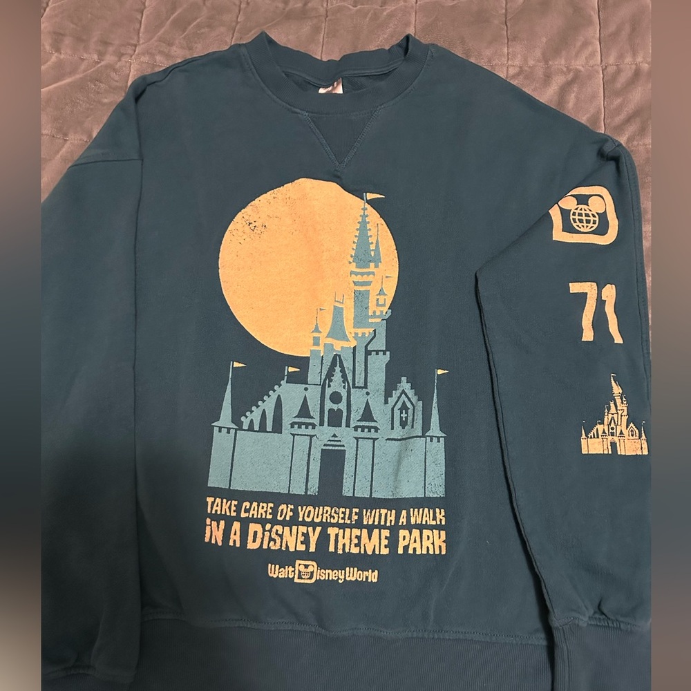 Disney World Sweatshirt